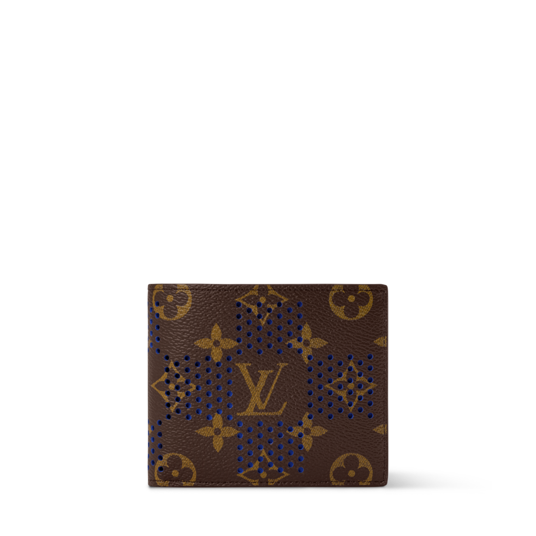  studioLouis Vuitton ポルトフォイユマルコ LOUIS VUITTON ルイヴィトン ポルトフォイユ マルコ NM 二つ折り財布